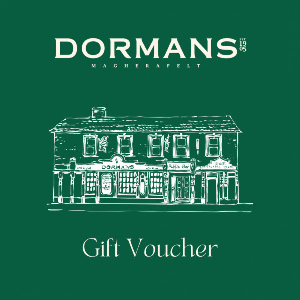 Image for Dormans Bar Gift Card